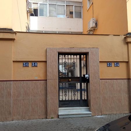 Barrio Macarena - Gardenia Appartement Sevilla Buitenkant foto