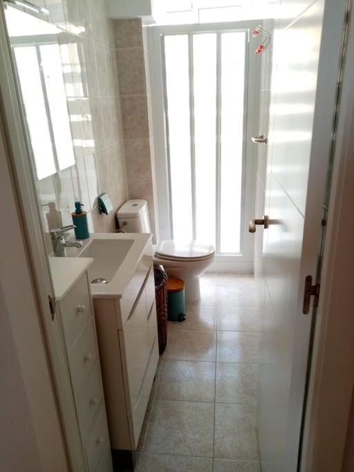 Barrio Macarena - Gardenia Appartement Sevilla Buitenkant foto