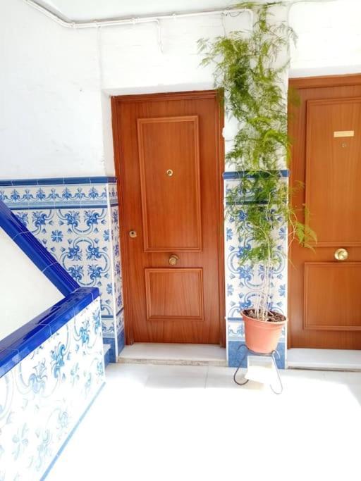 Barrio Macarena - Gardenia Appartement Sevilla Buitenkant foto