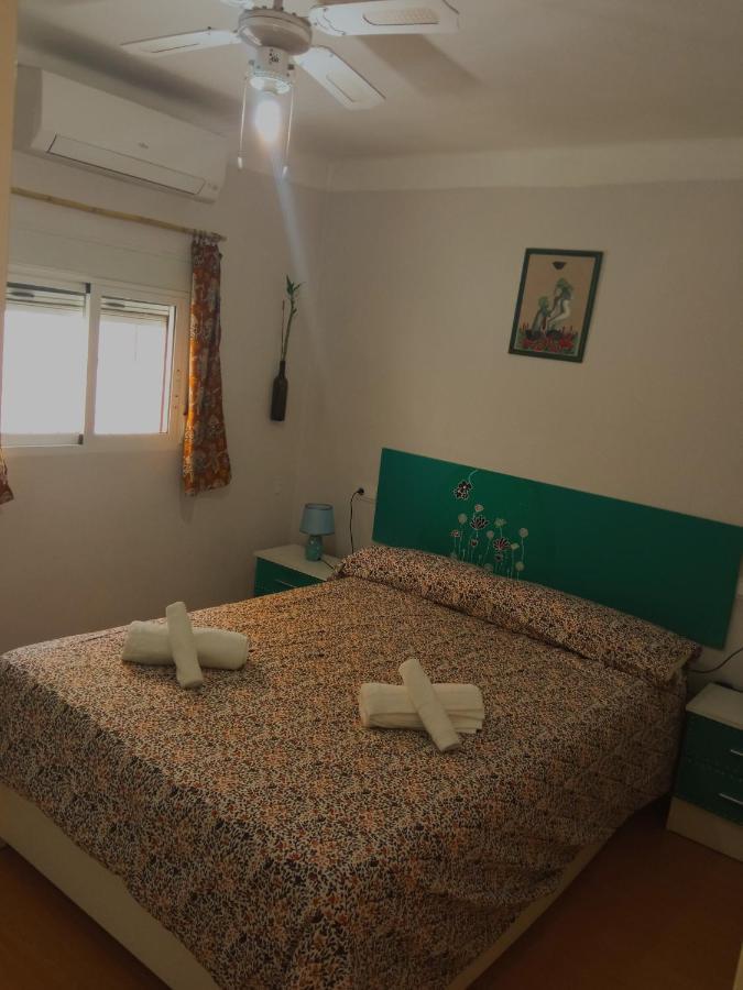 Barrio Macarena - Gardenia Appartement Sevilla Buitenkant foto
