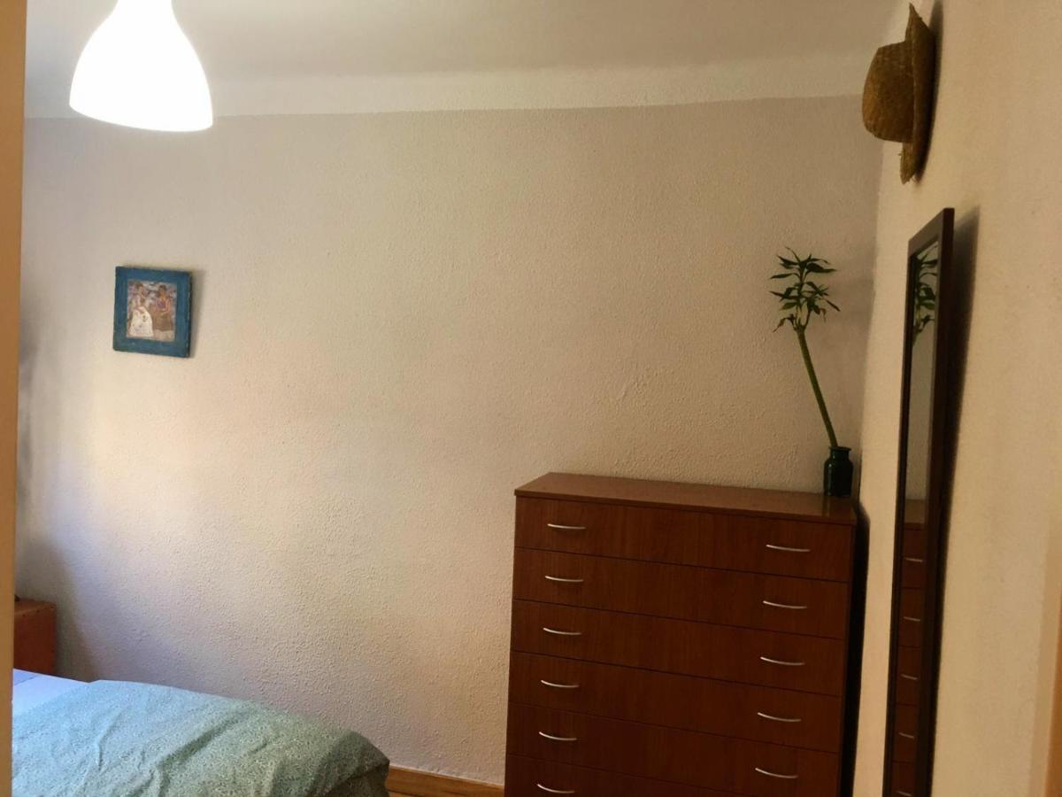 Barrio Macarena - Gardenia Appartement Sevilla Buitenkant foto