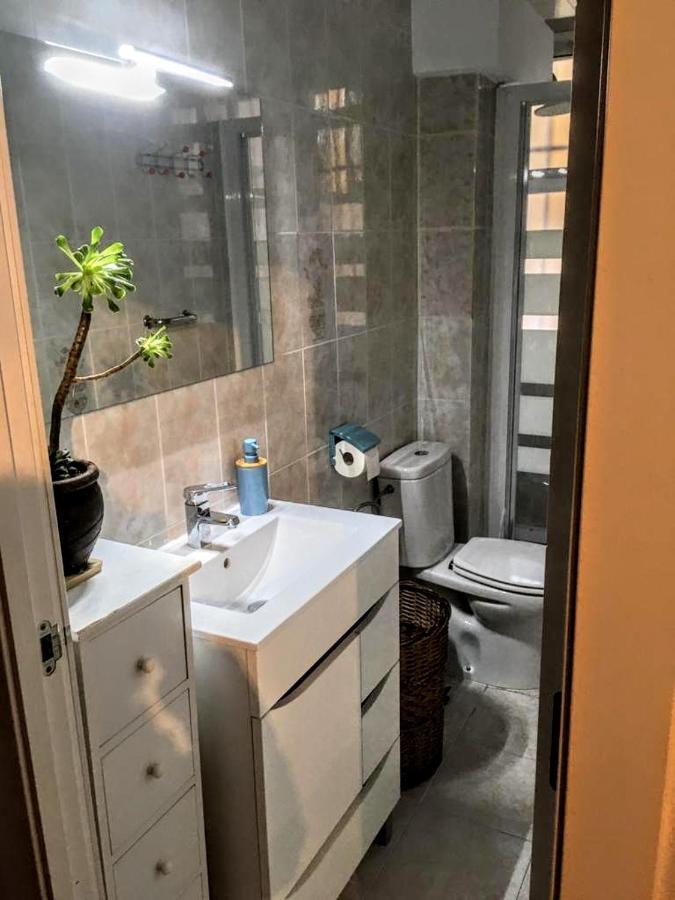 Barrio Macarena - Gardenia Appartement Sevilla Buitenkant foto