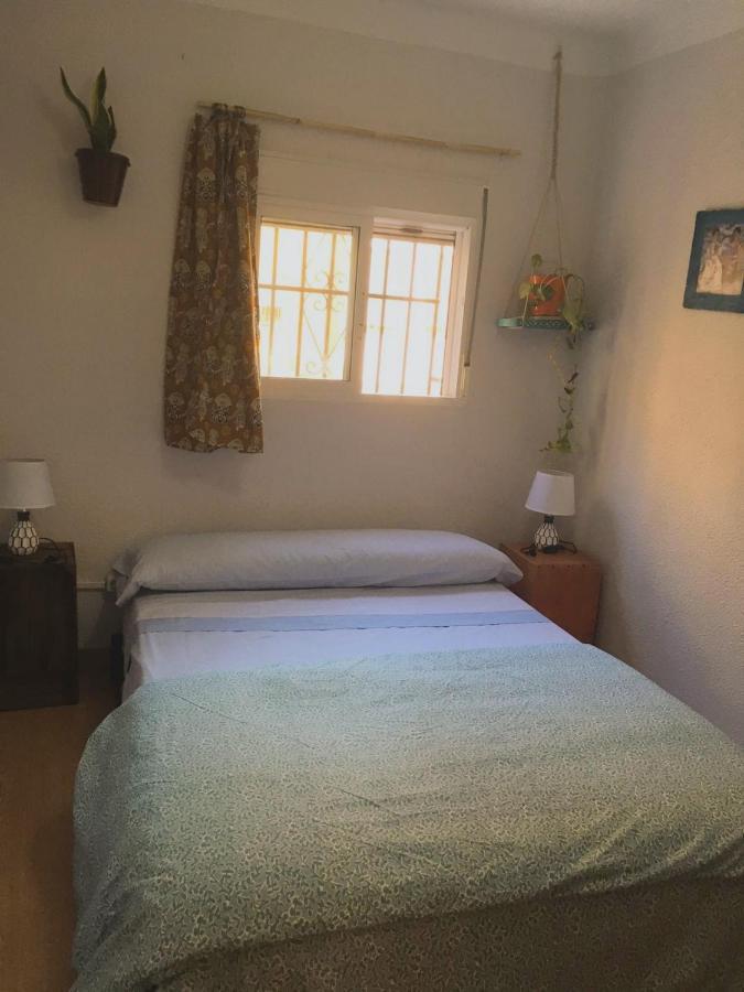 Barrio Macarena - Gardenia Appartement Sevilla Buitenkant foto