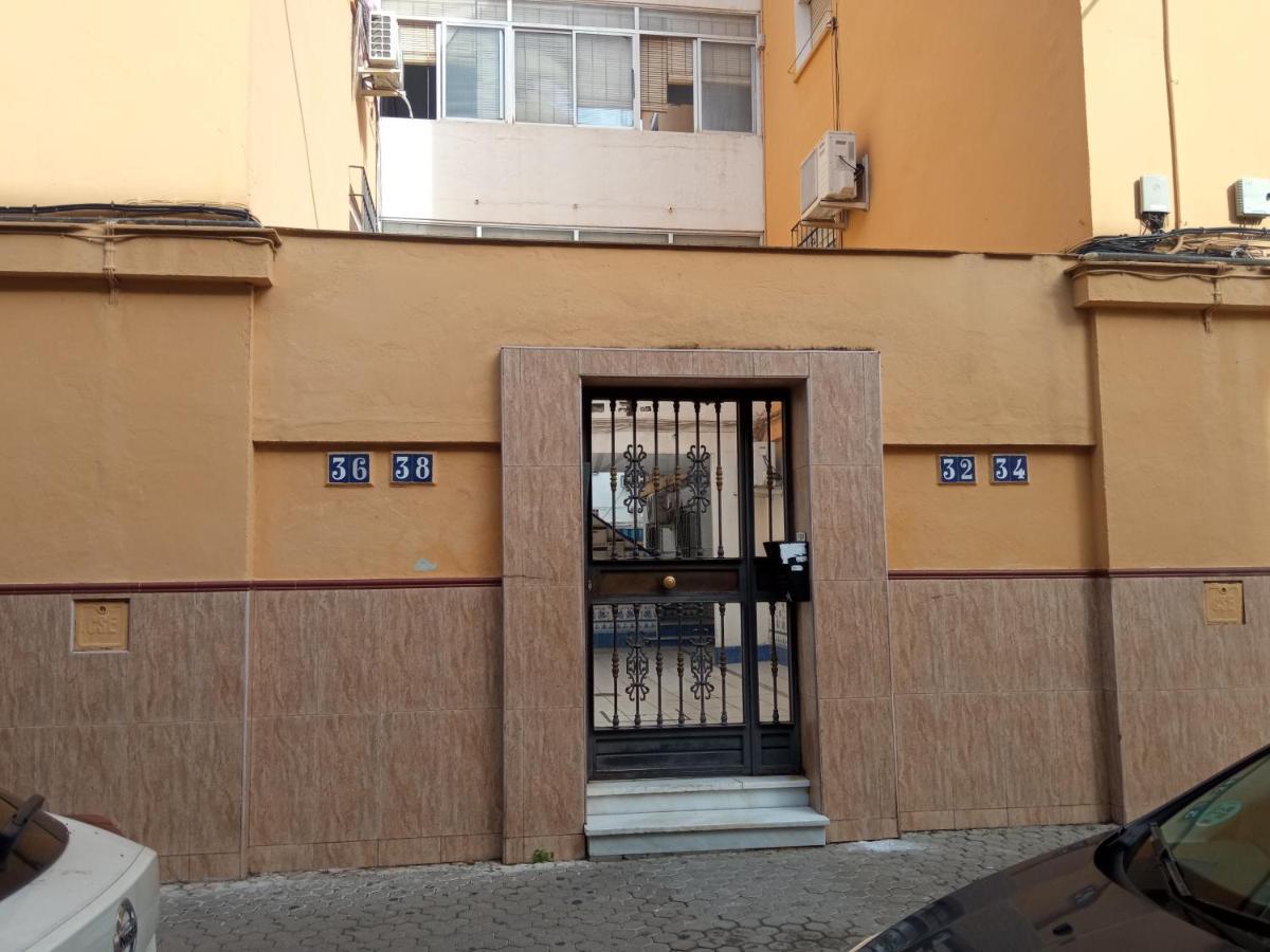 Barrio Macarena - Gardenia Appartement Sevilla Buitenkant foto